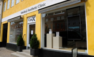 cerix-køge-website-ny-klinik